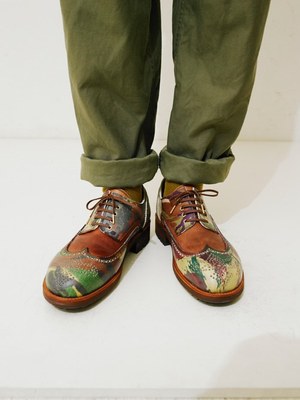 トーキングアバウト ジ アブストラクション(TALKING ABOUT THE ABSTRACTION) 2012-13年秋冬 メンズコレクション  - 写真20