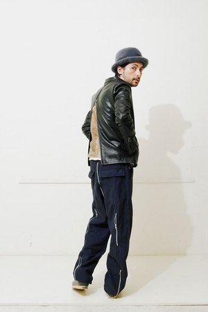 トーキングアバウト ジ アブストラクション(TALKING ABOUT THE ABSTRACTION) 2012-13年秋冬 メンズコレクション  - 写真24