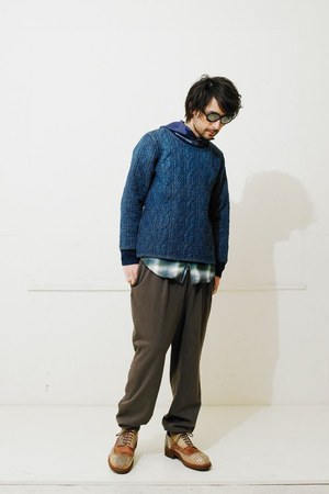 トーキングアバウト ジ アブストラクション(TALKING ABOUT THE ABSTRACTION) 2012-13年秋冬 メンズコレクション  - 写真30