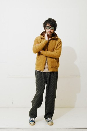 トーキングアバウト ジ アブストラクション(TALKING ABOUT THE ABSTRACTION) 2012-13年秋冬 メンズコレクション  - 写真31