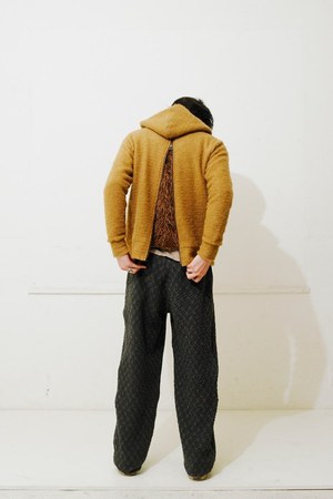 トーキングアバウト ジ アブストラクション(TALKING ABOUT THE ABSTRACTION) 2012-13年秋冬 メンズコレクション  - 写真32