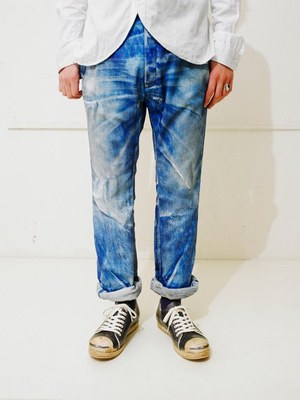 トーキングアバウト ジ アブストラクション(TALKING ABOUT THE ABSTRACTION) 2012-13年秋冬 メンズコレクション  - 写真35