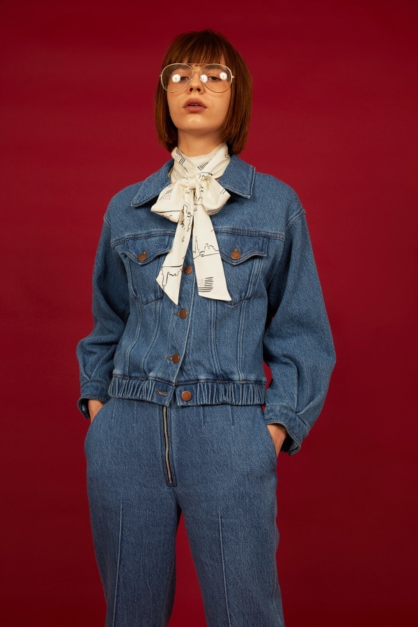 フィーニー(PHEENY) 2018-19年秋冬ウィメンズコレクション  - 写真27