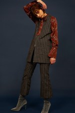 フィーニー2018年秋冬コレクション - 行ってみたかった憧れのニューヨーク｜写真21