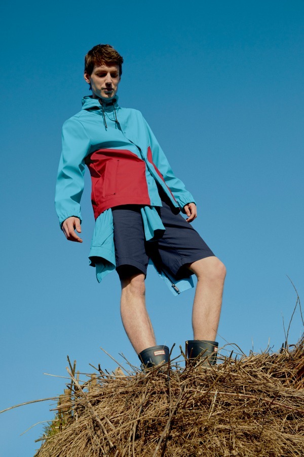 ハンター(HUNTER) 2018年春夏ウィメンズ&メンズコレクション  - 写真9