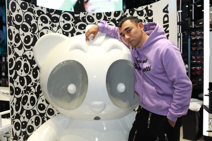 マック(M·A·C), ニコパンダ(NICOPANDA) ニコパンダ｜写真30