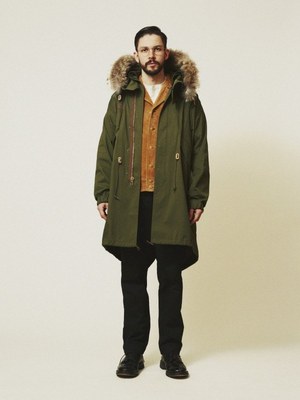 アボンタージ(*A Vontade) 2018-19年秋冬メンズコレクション  - 写真1