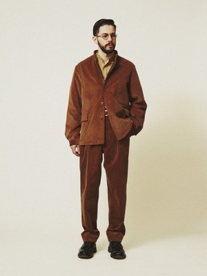 アボンタージ(*A Vontade) 2018-19年秋冬メンズコレクション  - 写真4