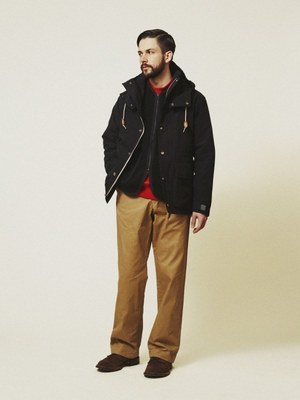 アボンタージ(*A Vontade) 2018-19年秋冬メンズコレクション  - 写真10