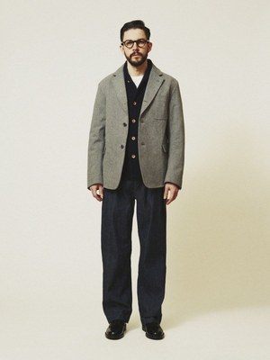 アボンタージ(*A Vontade) 2018-19年秋冬メンズコレクション  - 写真11