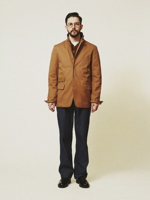 アボンタージ(*A Vontade) 2018-19年秋冬メンズコレクション  - 写真19