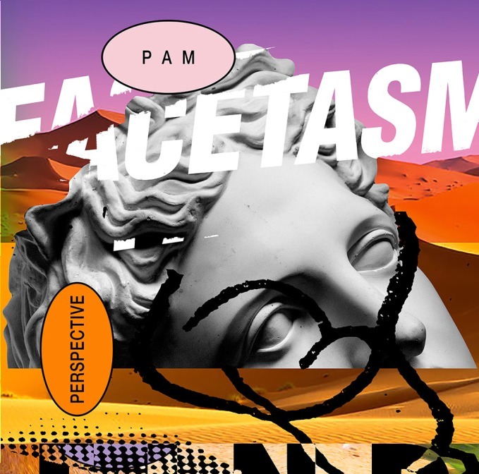 ファセッタズム(FACETASM), パム(P.A.M.) PAMTASM｜写真1