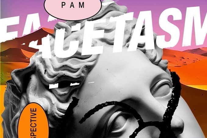 2018年春夏コレクション｜ファセッタズム×パム、渋谷に限定ストア - 18春夏新作、コンセプチュアル本「PAMTASM」販売