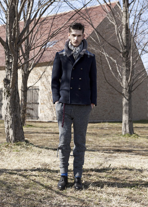 ザ・リバー 2012-13年秋冬 <span>コレクション</span> - 写真6