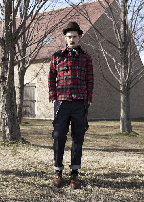 ザ・リバー 2012-13年秋冬 <span>コレクション</span> - 写真8
