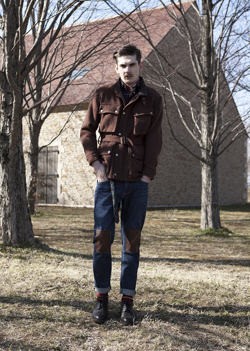 ザ・リバー 2012-13年秋冬 <span>コレクション</span> - 写真9