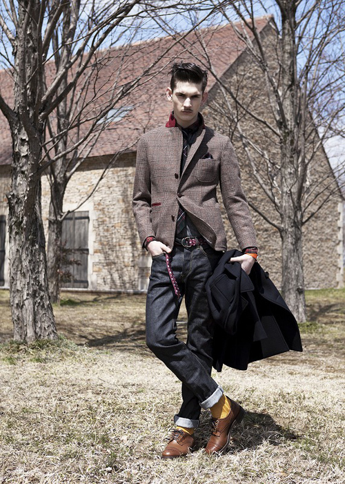 ザ・リバー 2012-13年秋冬 <span>コレクション</span> - 写真10