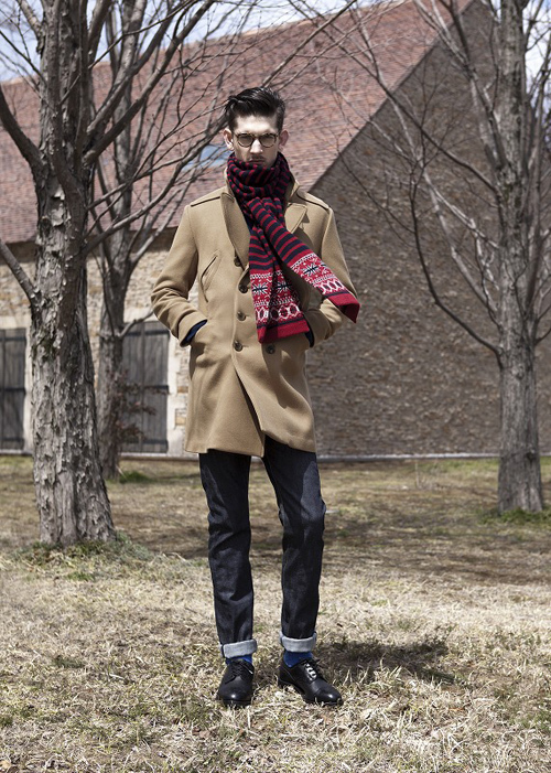 ザ・リバー 2012-13年秋冬 <span>コレクション</span> - 写真11