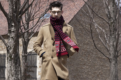 ザ・リバー 2012-13年秋冬  メンズ コレクション