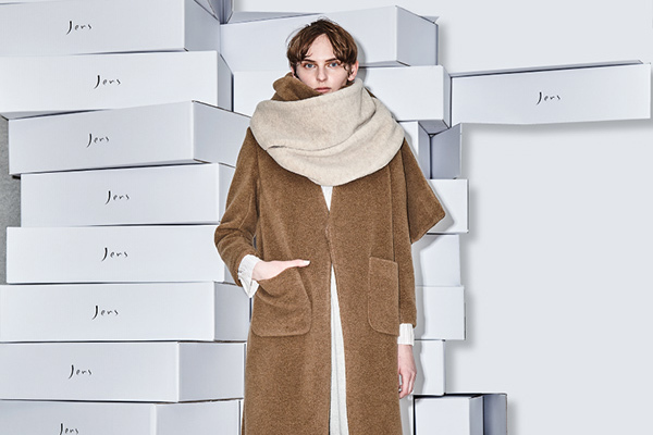 jens イェンス　コート　coat jens イェンス コート coat - メルカリ