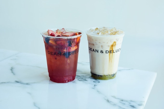 ディーン＆デルーカ(DEAN & DELUCA) ベリー＆ビネガーティー｜写真1