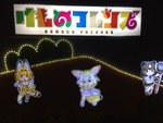 けものフレンズ×東武動物公園、キャラクターパネル展示や山下まみら声優による園内放送も｜写真6