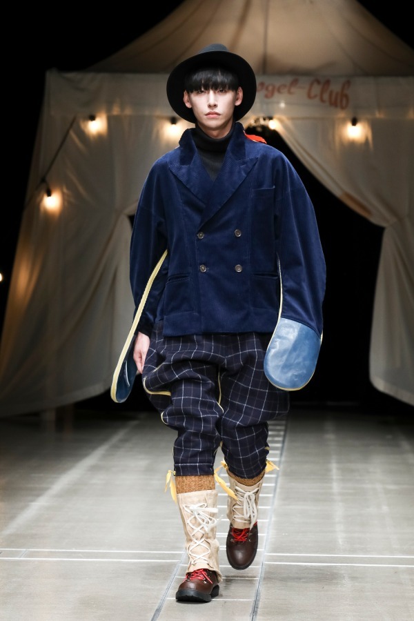 ハハ 2018-19年秋冬<span>コレクション</span> - 写真9