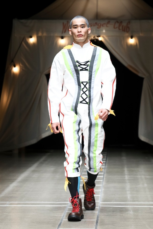 ハハ 2018-19年秋冬<span>コレクション</span> - 写真29