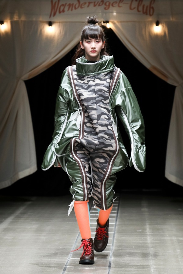 ハハ 2018-19年秋冬<span>コレクション</span> - 写真31