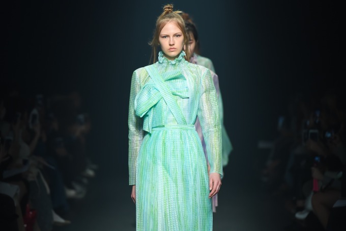 ティート トウキョウ(tiit tokyo) 2018-19年秋冬ウィメンズコレクション  - 写真48