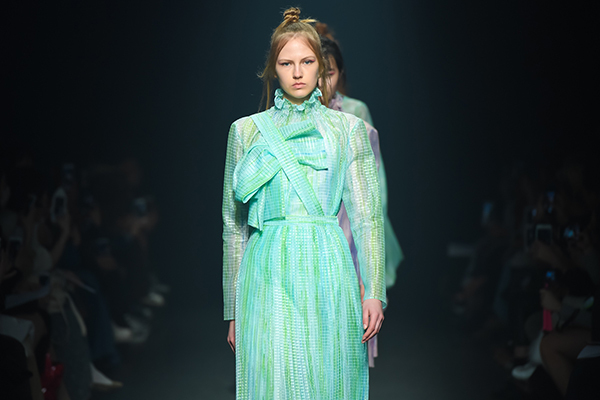 2018-19年秋冬東京コレクション｜ティート トウキョウ 2018-19年秋冬コレクション - 現実世界の理想郷を探す旅路