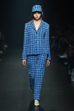 ティート トウキョウ 2018-19年秋冬コレクション - 現実世界の理想郷を探す旅路｜写真5