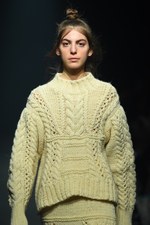 ティート トウキョウ 2018-19年秋冬コレクション - 現実世界の理想郷を探す旅路｜写真16