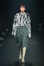 ティート トウキョウ 2018-19年秋冬コレクション - 現実世界の理想郷を探す旅路｜写真17