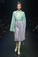 ティート トウキョウ 2018-19年秋冬コレクション - 現実世界の理想郷を探す旅路｜写真38