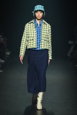 ティート トウキョウ 2018-19年秋冬コレクション - 現実世界の理想郷を探す旅路｜写真7