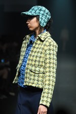 ティート トウキョウ 2018-19年秋冬コレクション - 現実世界の理想郷を探す旅路｜写真8