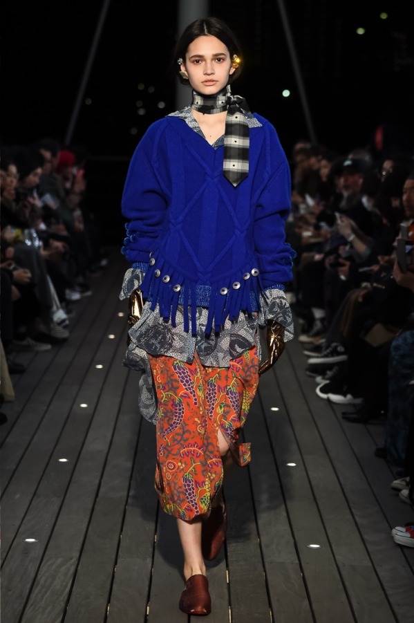 ファイブノット 2018-19年秋冬<span>コレクション</span> - 写真3
