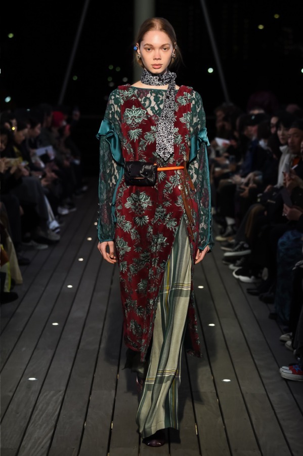 ファイブノット 2018-19年秋冬<span>コレクション</span> - 写真6