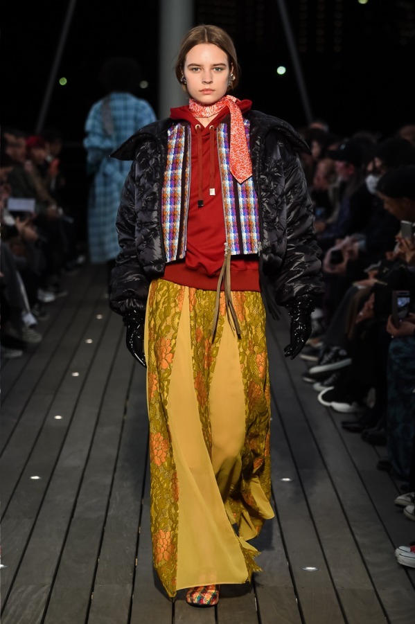 ファイブノット 2018-19年秋冬<span>コレクション</span> - 写真13