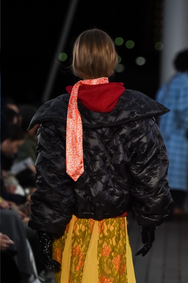 ファイブノット 2018-19年秋冬<span>コレクション</span> - 写真14