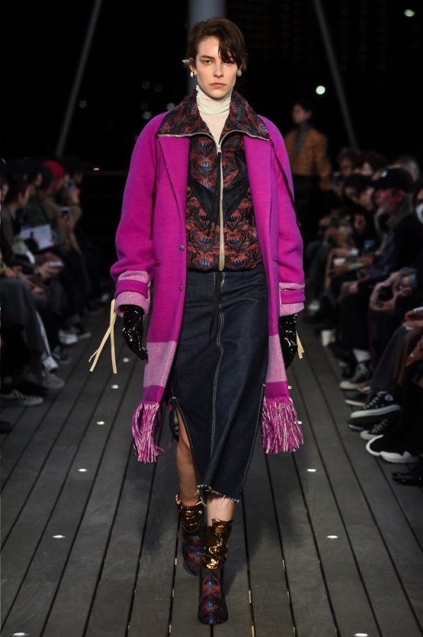 ファイブノット 2018-19年秋冬<span>コレクション</span> - 写真15