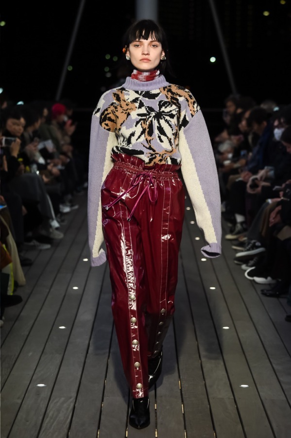 ファイブノット 2018-19年秋冬<span>コレクション</span> - 写真22