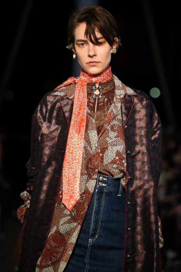 ファイブノット 2018-19年秋冬<span>コレクション</span> - 写真34