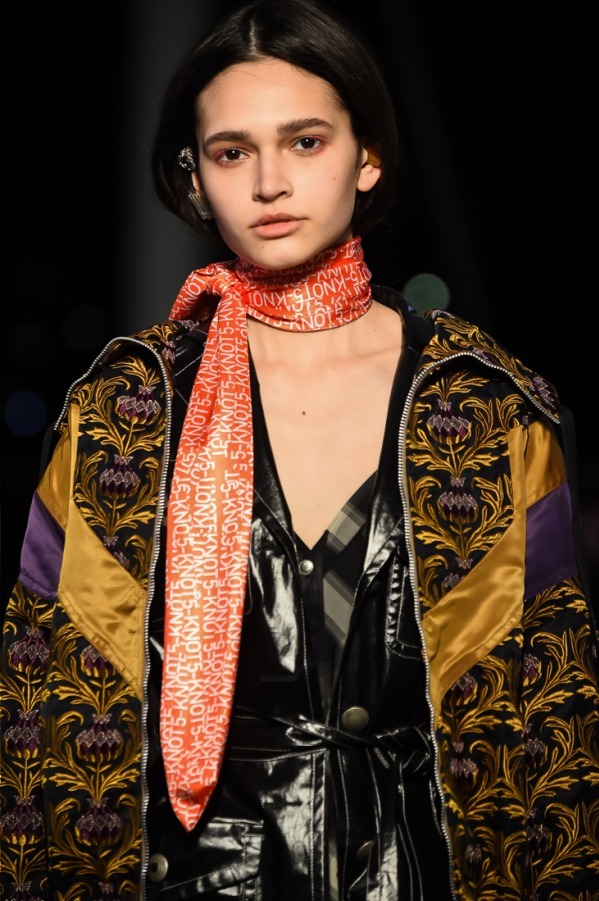 ファイブノット 2018-19年秋冬<span>コレクション</span> - 写真41