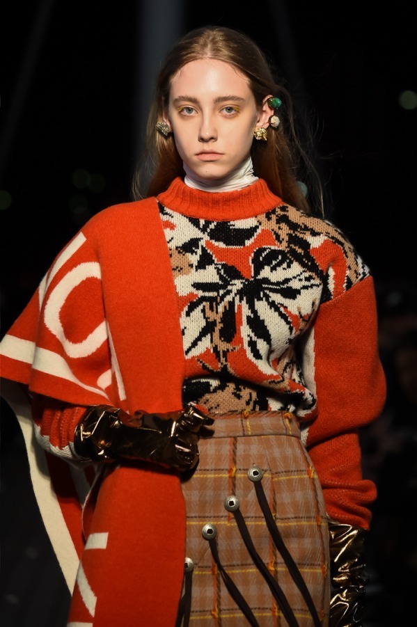 ファイブノット 2018-19年秋冬<span>コレクション</span> - 写真49