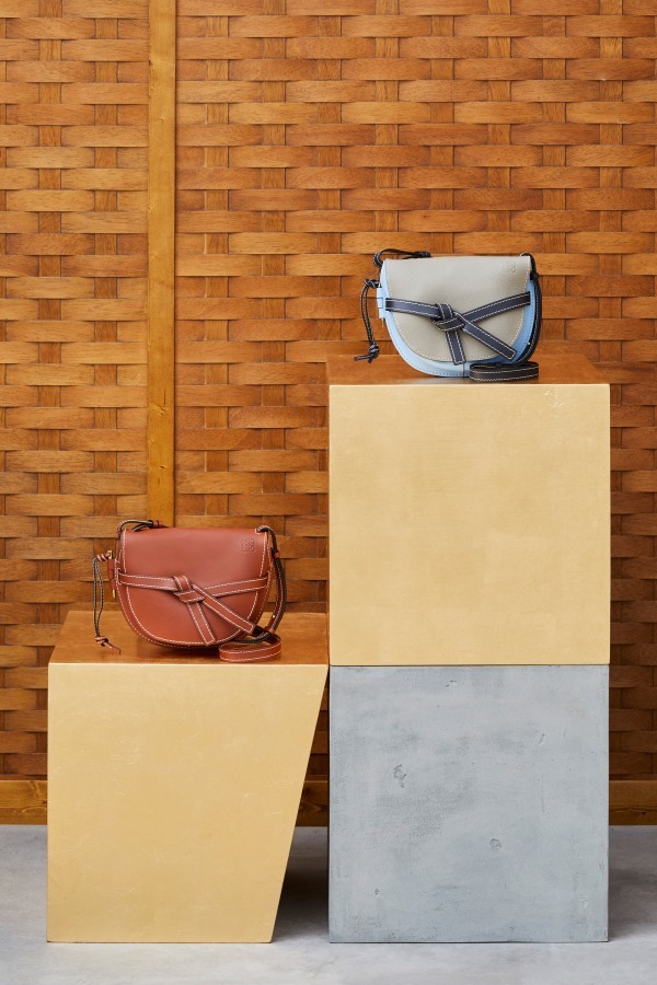 ロエベ(LOEWE) ゲート・バッグ｜写真14