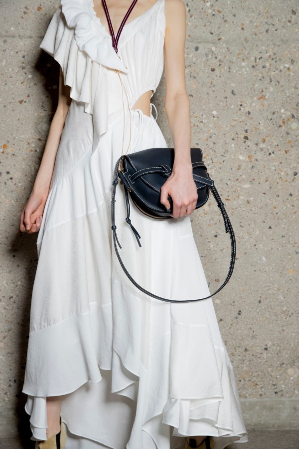 ロエベ(LOEWE) ゲート・バッグ｜写真8