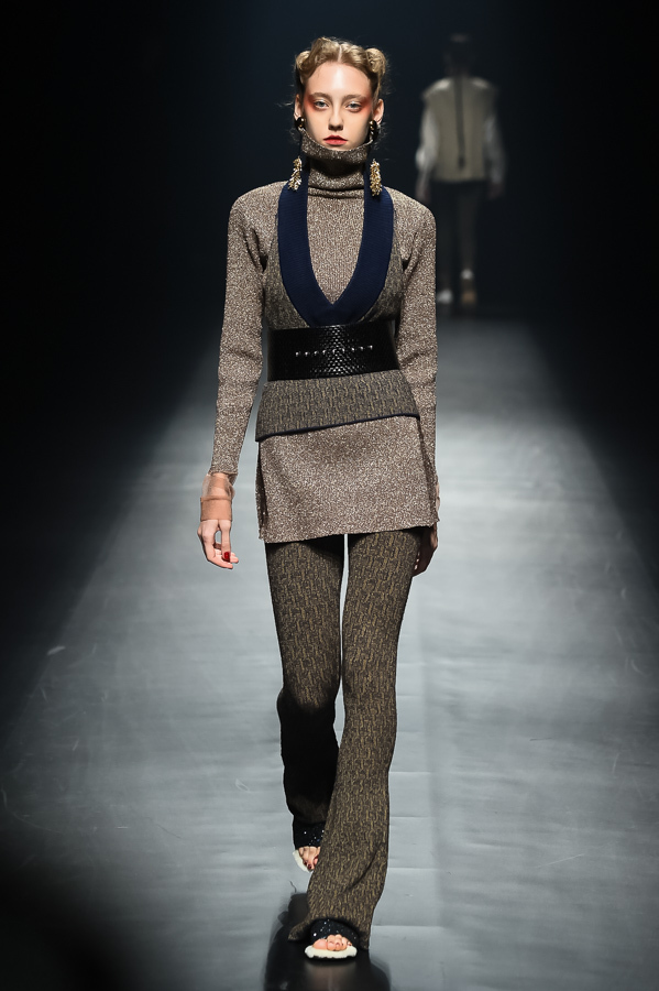 ザ ダラス 2018-19年秋冬<span>コレクション</span> - 写真8