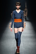 ザ ダラス 2018-19年秋冬コレクション - 自分自身を見つめ直す強さを持った女性に｜写真4